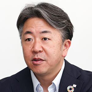 リコージャパン株式会社 デジタルサービス技術本部 マネージドサービス事業部 サービスインフラ運用部 部長 川上 剛 氏