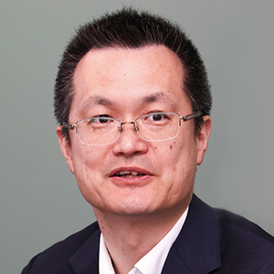 リコージャパン株式会社 デジタルサービス技術本部 マネージドサービス事業部 サービスインフラ運用部 共通インフラ運用グループ グループリーダー 中島 文平 氏