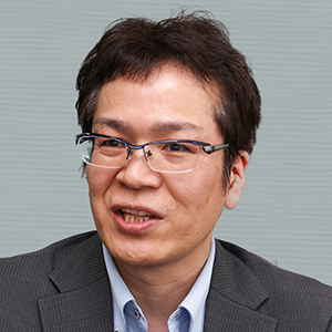 リコージャパン株式会社 デジタルサービス技術本部 マネージドサービス事業部 サービスインフラ運用部 共通インフラ運用グループ 白鳥 敦 氏