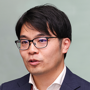 リコージャパン株式会社 デジタルサービス技術本部 マネージドサービス事業部 サービスインフラ運用部 共通インフラ運用グループ 山本 大地 氏