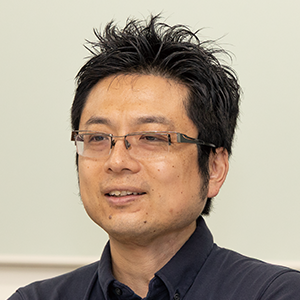 株式会社吉田製作所 管理部 システム管理推進室 係長補佐 富田 哲平 氏