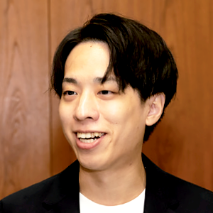 三井情報株式会社 イノベーション推進部 第一技術室 田辺 悠太 氏