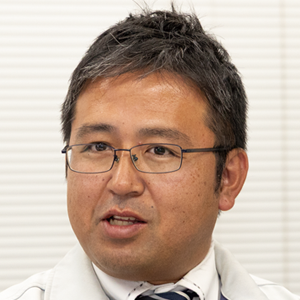 広島県農業共済組合 総務部 企画情報課 主任主事 谷本 義樹 氏