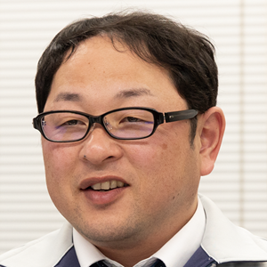 広島県農業共済組合 総務部 企画情報課 主幹 髙畑 武生 氏