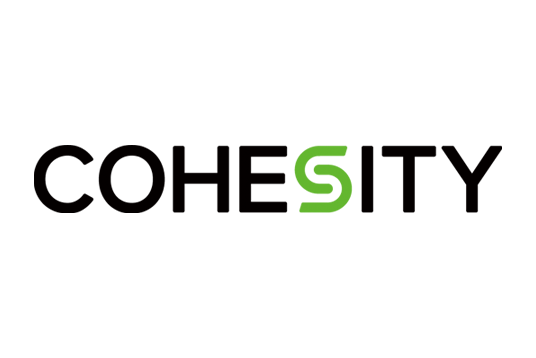 Cohesity