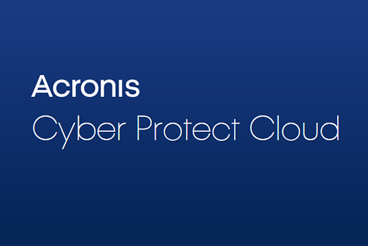 Acronis Cyber Protect Cloud