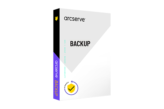 Arcserve Backup