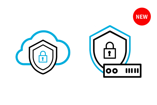 Arcserve Cyber Resilient Storageシリーズ