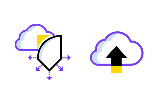 Arcserve UDP Cloud Hybrid / Cloud Direct