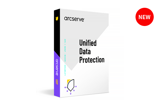 Arcserve UDP (Unified Data Protection)