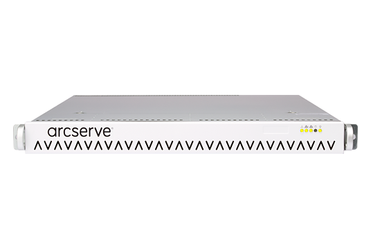 Arcserve UDP Appliance