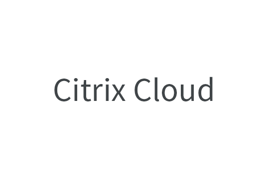 Citrix Cloud