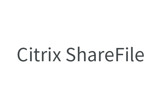 Citrix ShareFile