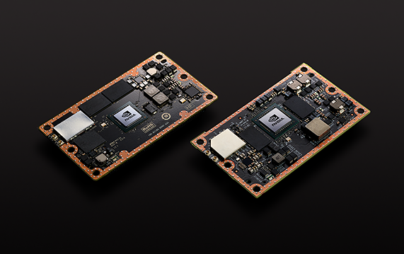 NVIDIA JETSON-TX2 搭載