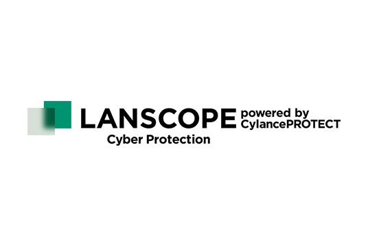 LANSCOPE サイバープロテクション powered by CylancePROTECT