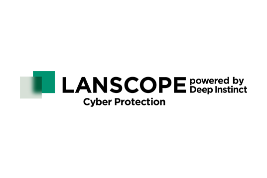 LANSCOPE サイバープロテクション powered by Deep Instinct