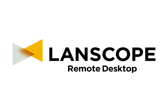 LANSCOPE リモートデスクトップ powered by ISL Online