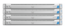 Cisco HyperFlex Edge 220 M5 ×4