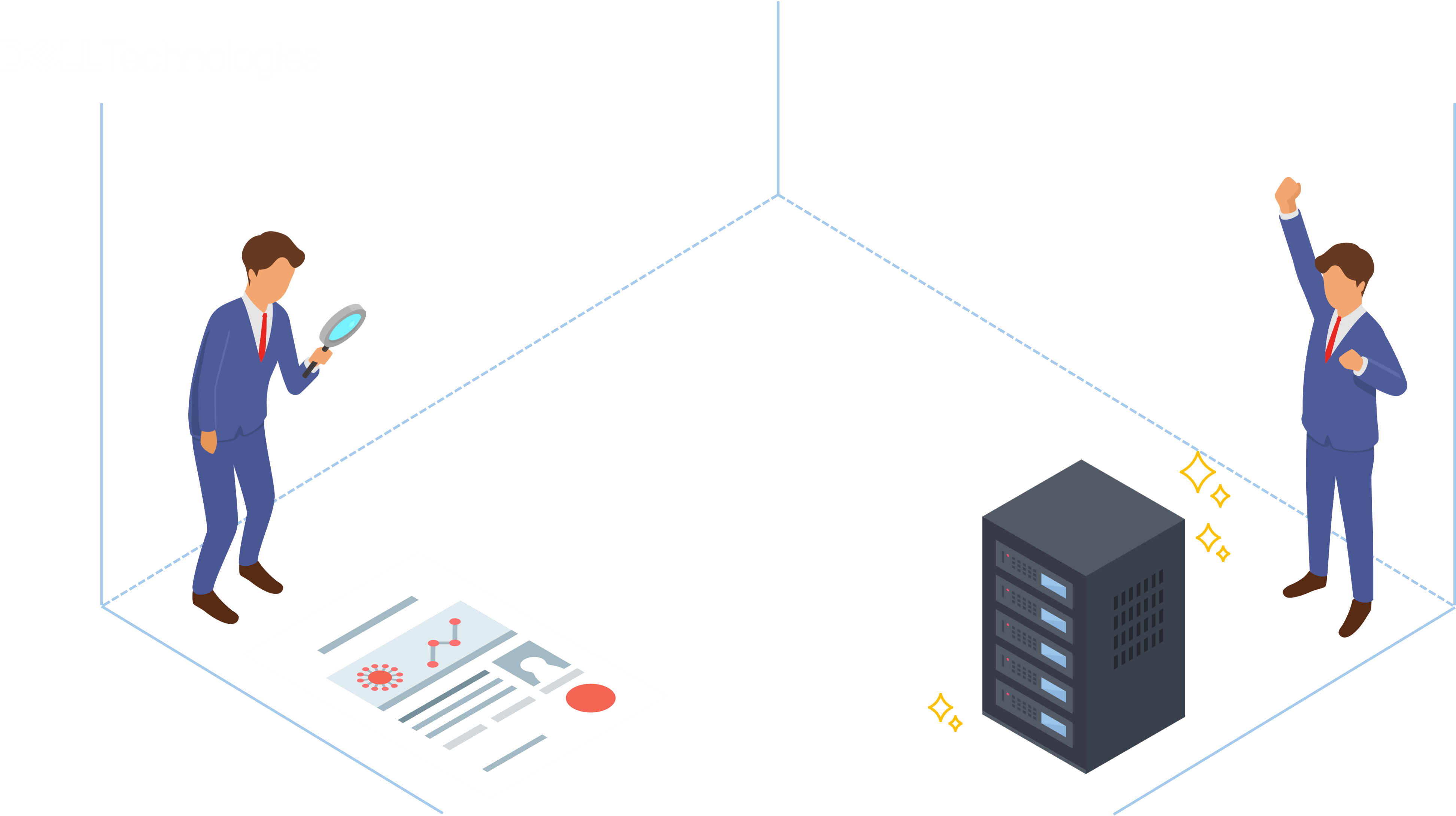 ランサムウェアの脅威に！DDで隔離検知&復旧