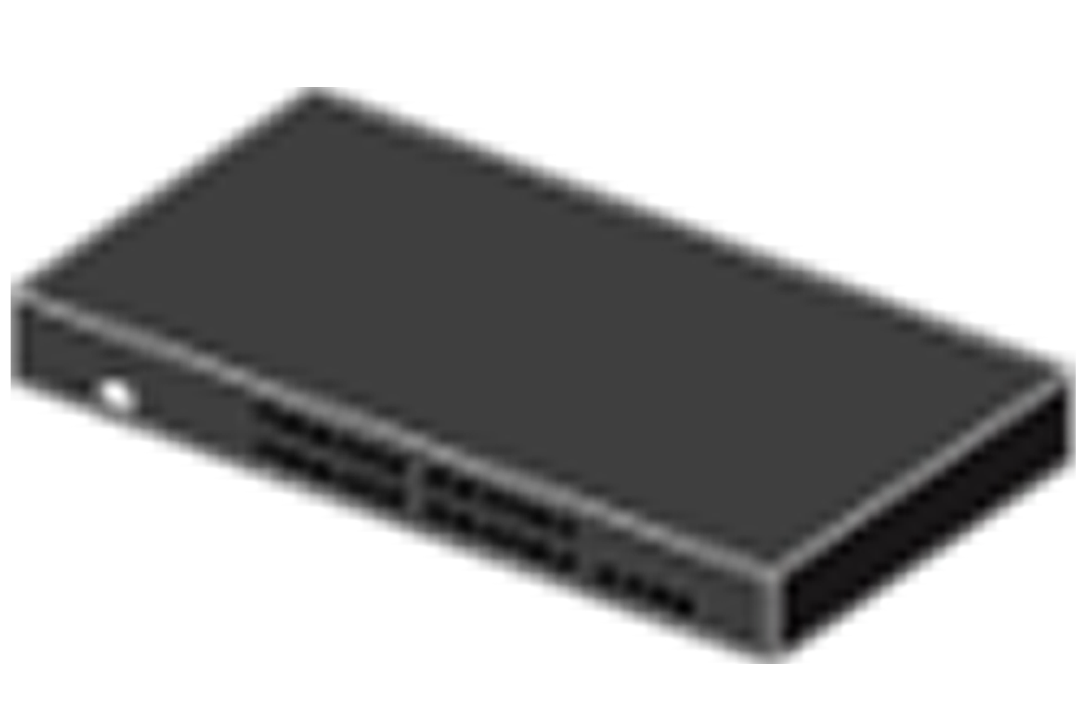 FS-AX2630S PoE スタックスイッチの製品イメージ
