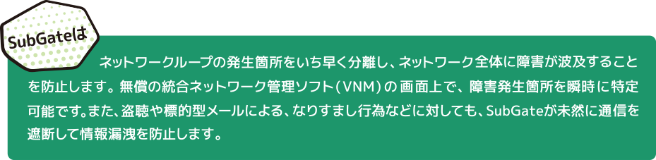 一般企業でもSunGate