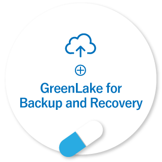 GreenLake for Backup and Recovery