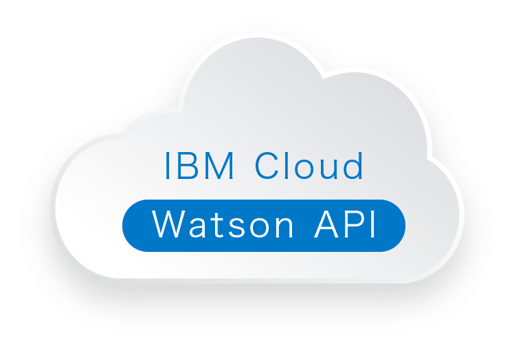 IBM Cloud Watson API