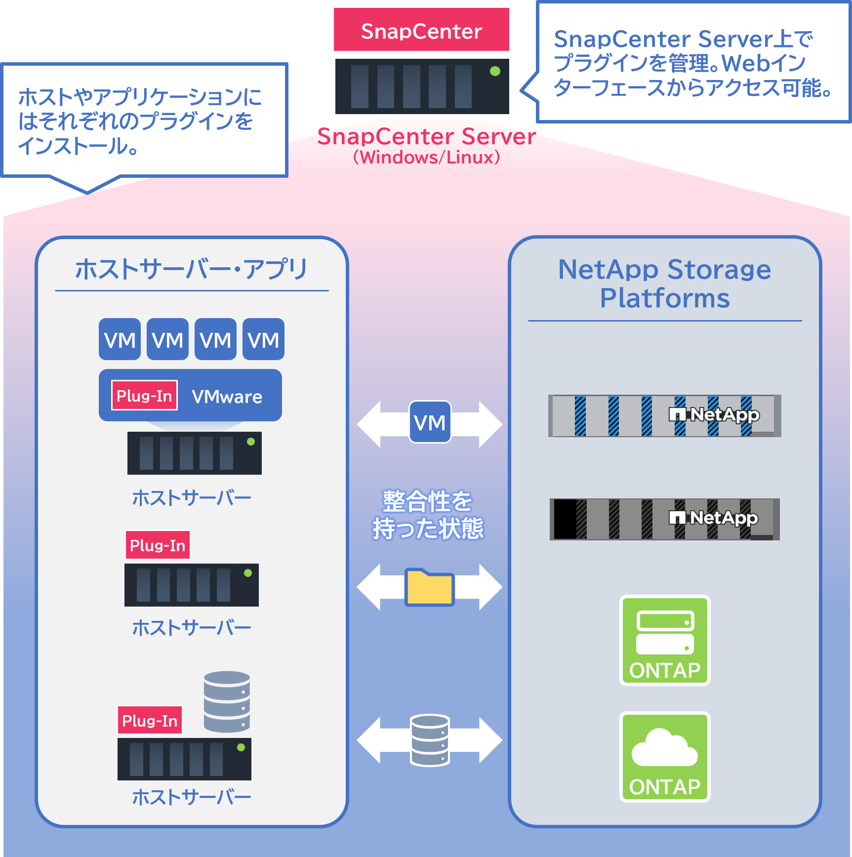 SnapCenter