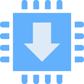 FW Updateのアイコン