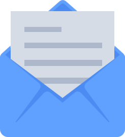 レポート提供のアイコン