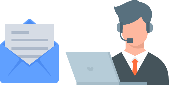 レポート対応のアイコン