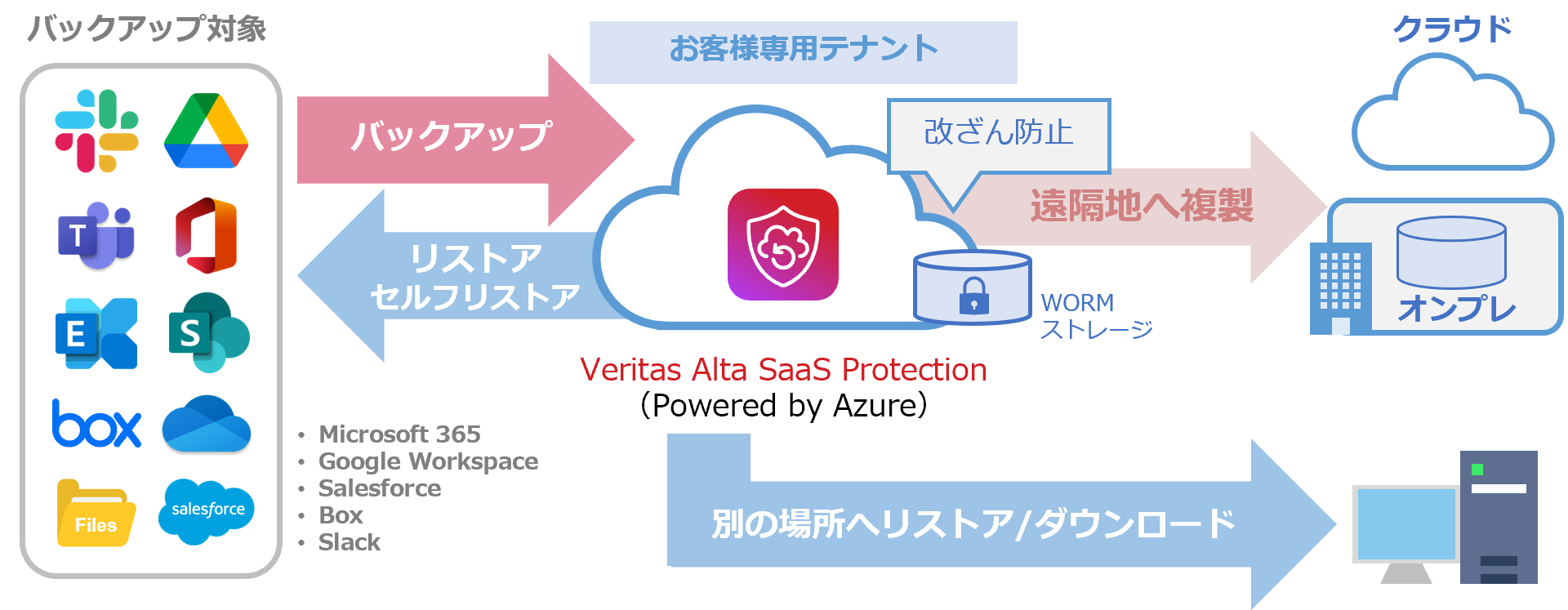 03　 Veritas Alta SaaS Protection