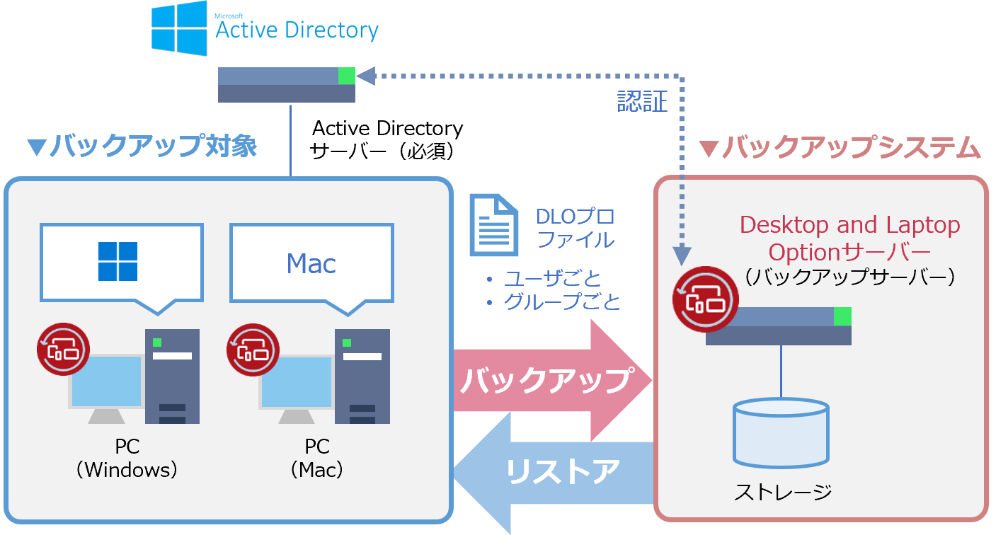 Desktop and Laptop Option